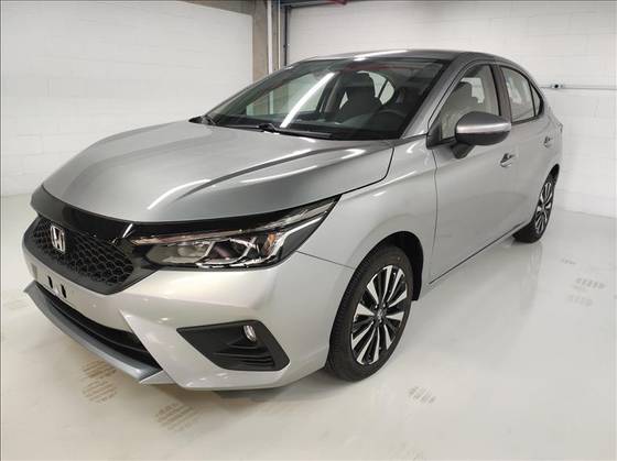 HONDA CITY 1.5 i-VTEC FLEX EX CVT